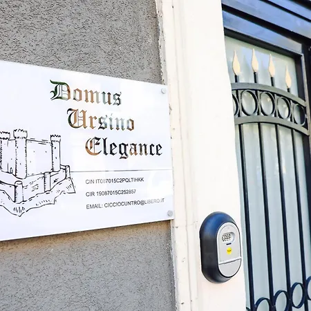 Apartment Domus Ursino Elegance Catania