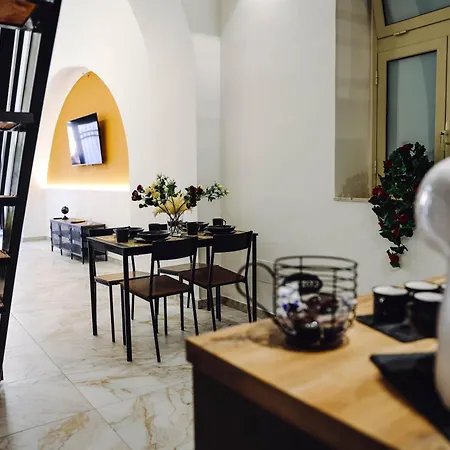 Apartment Domus Ursino Elegance