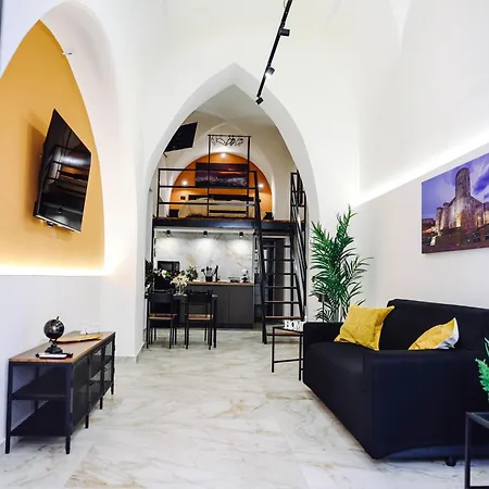Domus Ursino Elegance Apartment Catania