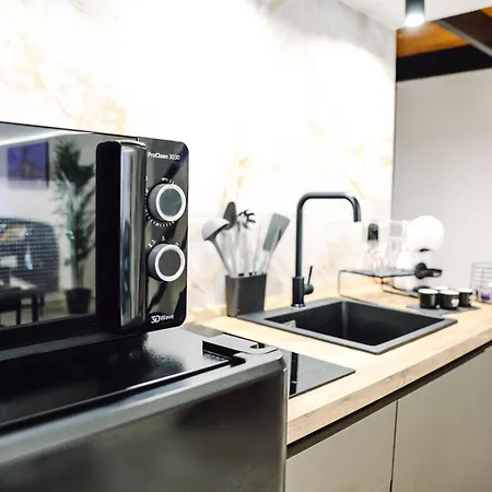 Domus Ursino Elegance Apartment